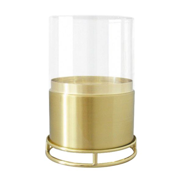 Economizador de Vela Ref. 80V (80mm) Dourado