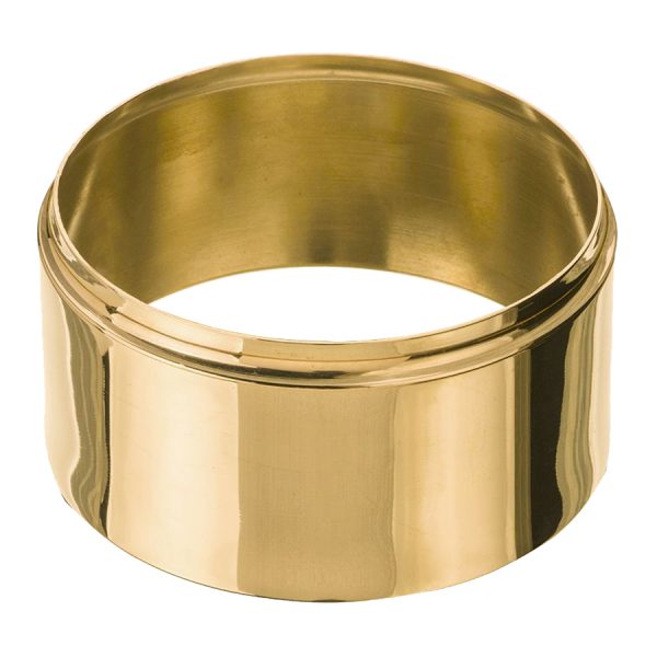 Economizador de Vela Ref. 95 (95mm) Dourado