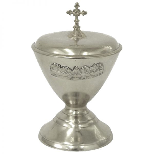 Cibório F-199A Prateado