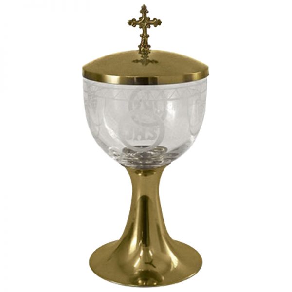 Cibório F-534 Dourado