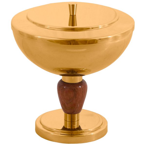 Cibório Ref. 254 M Dourado