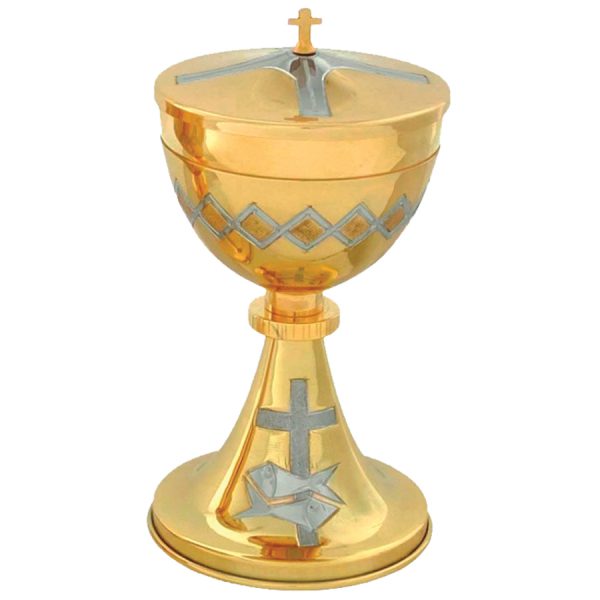 Cibório Ref. 711 Dourado