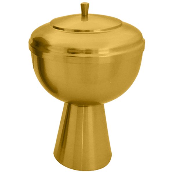 Cibório Ref. 724 Sem Pedras Dourado