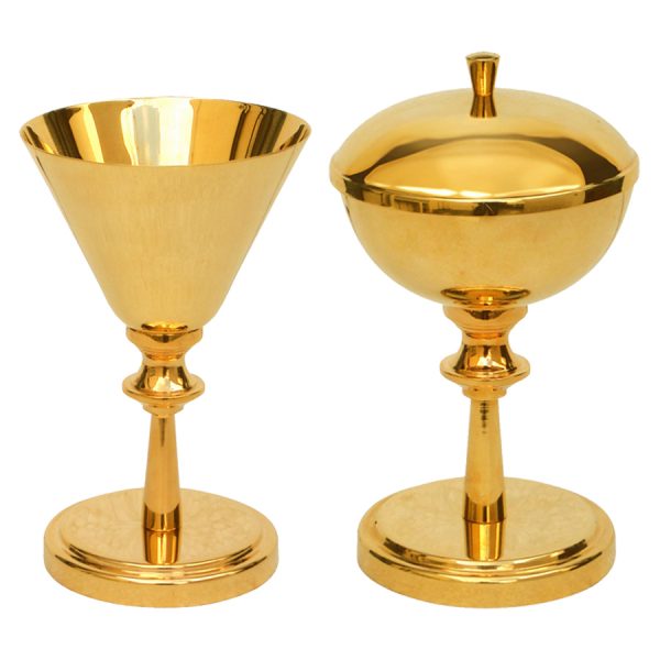 Conjunto Ref. 563 Dourado