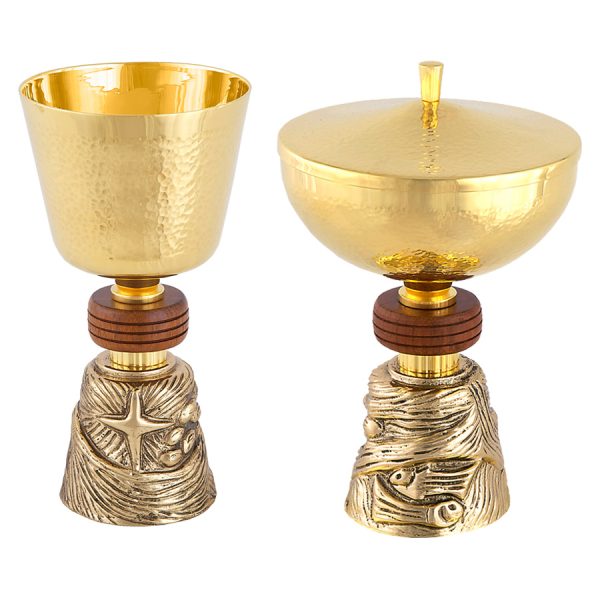 Conjunto Ref. 570 Dourado