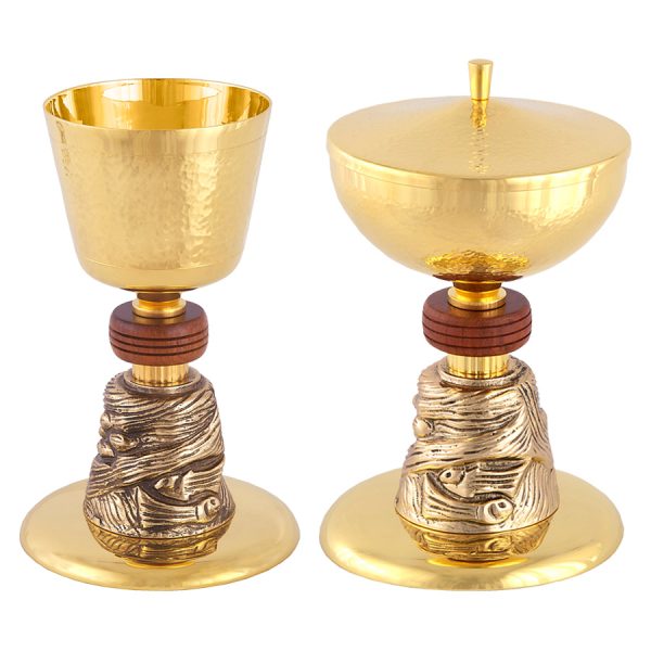 Conjunto Ref. 575 Dourado