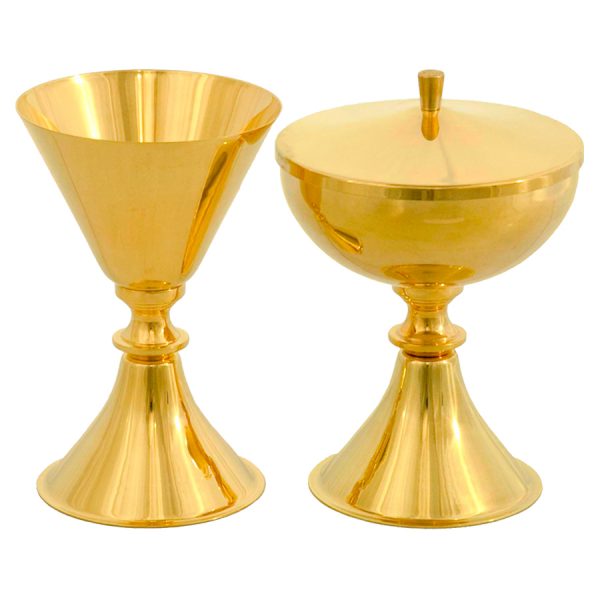 Conjunto Ref. 580 Dourado