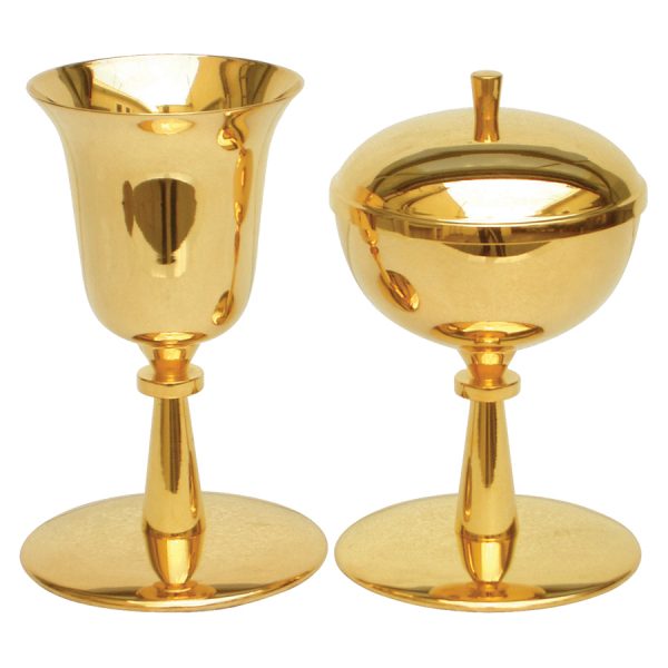 Conjunto Ref. 582 Dourado