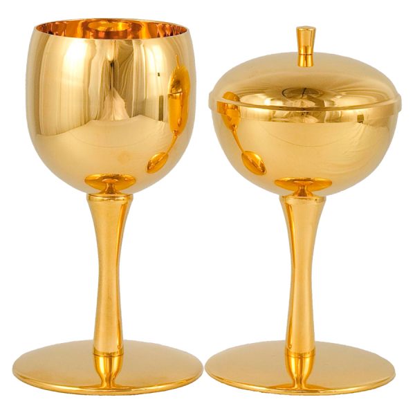 Conjunto Ref. 593 Dourado