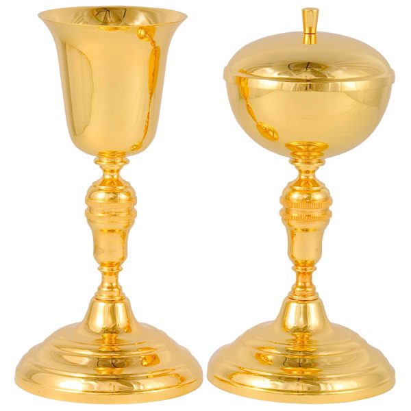 Conjunto Ref. 612 Dourado