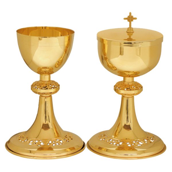 Conjunto Ref. 727 Dourado