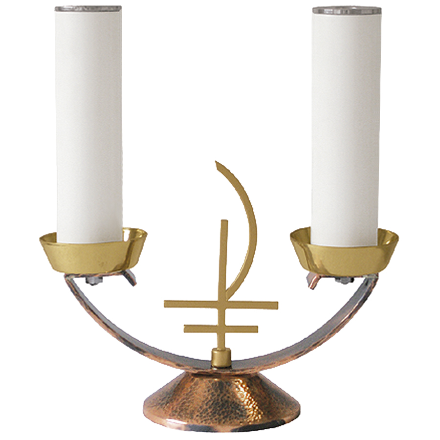 Castiçal de Mesa Ref. 120 C – Cruz Arte Sacra