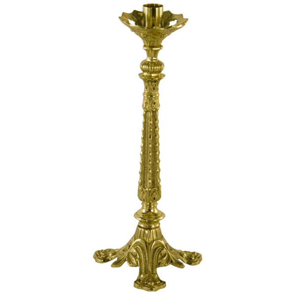 Castiçal de Mesa Ref. 142 – Cruz Arte Sacra