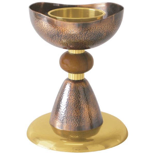 Castiçal Ref. 134 C Cobre